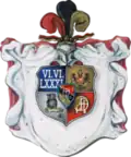 Wappen der K.Ö.L. Ostaricia Innsbruck