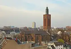 Kirche St. Mariä Empfängnis