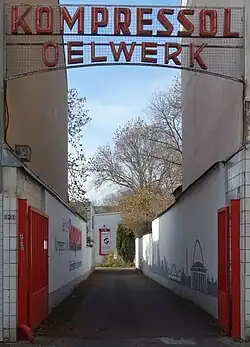 Kompressol Ölwerk
