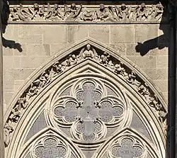 E. Bell, G. Stoll – Laubfries 1954