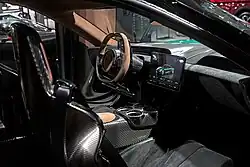 Cockpit
