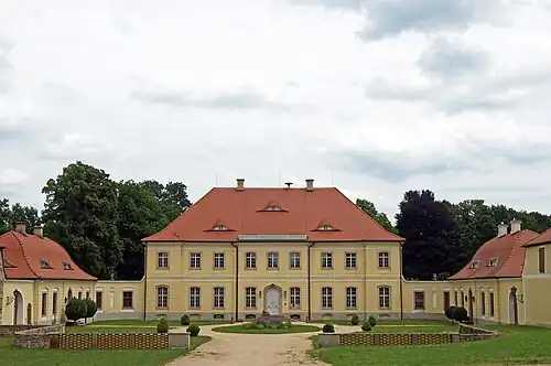 Schloss Königshain