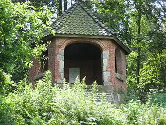 Kapelle auf dem Tankenberg