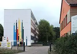 Schulkomplex der Montessori-Stiftung