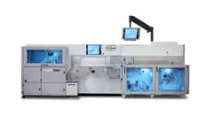 Papiertrinkhalmmaschine HSM