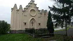 Koháry-Gruft in Kleinhadersdorf