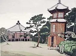 Philosophen-Pavillon[A 2]