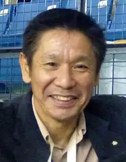 Kōji Gushiken 2011