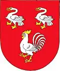 Wappen von Kokašice