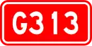 Nationalstraße 313 (China)