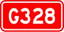 Nationalstraße 328 (China)