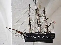 Schiffsmodell (1926)