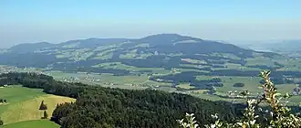 Salzburger Flyschvoralpen: Kolomansberg, Thalgauer Seite