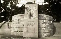 Kolonialkriegerdenkmal