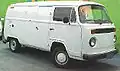 VW Transporter, zweite Generation