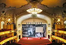 Theater unter den Linden Berlin / Komische Oper Berlin