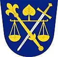 Wappen von Komorovice znak