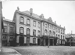 Koncertpalais, heute: Odd Fellow Palais, Bredgade 28, Kopenhagen