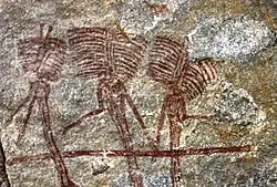 Stätten der Felsbildkunst in Kondoa