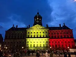 Paleis op de Dam, Amsterdam