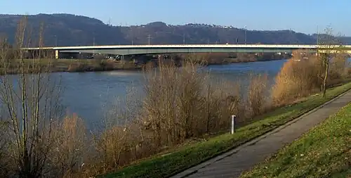 Konrad-Adenauer-Brücke