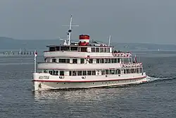 MS Ostmark (Bj. 1939), ab 1946: Austria