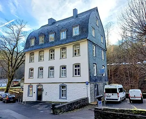 Eingangsseite (2024)