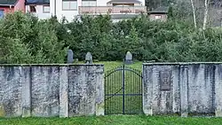 Überblick über die gesamte Anlage