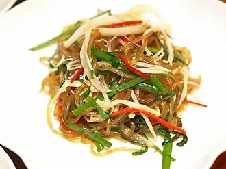 Japchae