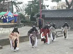 Dolhareubang Talchum