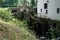 Wasserzulauf zur Mühle