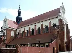 Die Klosterkirche
