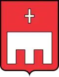 Wappen von Korostyschiw