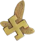 Das Goralenkreuz (bis 1945)