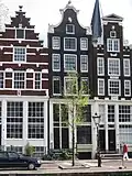 Rijksmonument Korte Prinsengracht 7