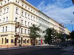 Vinohrady. Königliche Weinberge, Prag&nbsp;2