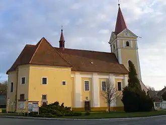 St.-Laurentius-Kirche