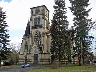 Kirche des hl. Karl Borromäus in Varnsdorf