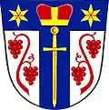 Wappen von Kostelec
