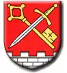 Wappen von Kostelec u Holešova