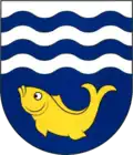 Wappen von Kouty