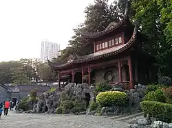 Mountain View Pavillon – 邀山樓[Anm. 13], 2017[10]