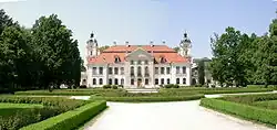 Schloss Kozłówka