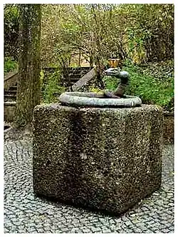 „Krönlein-Natter-Brunnen“