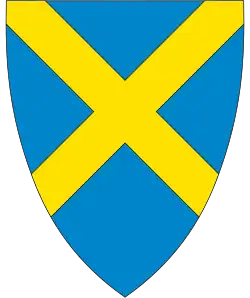 Wappen der Kommune Krødsherad