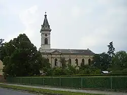 Evangelische Kirche in Krabschitz