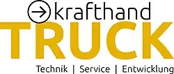 Logo der Fachzeitschrift Krafthand-Truck