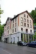 Inspektorenhaus