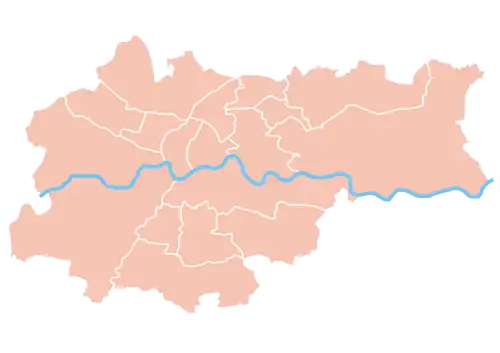 Ökologische Gebiete in Krakau (Krakau)