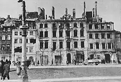 Krakauer Vorstadt 1939